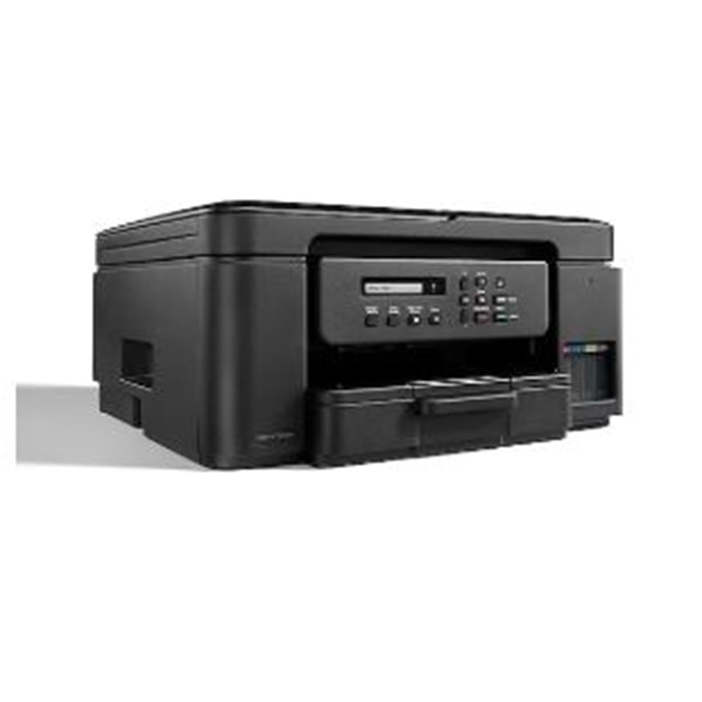 BROTHER A4 DCP-T730DW Renkli Çok Fonksiyonlu Mürekkepli Dublex Yazıcı Usb,Kablosuz