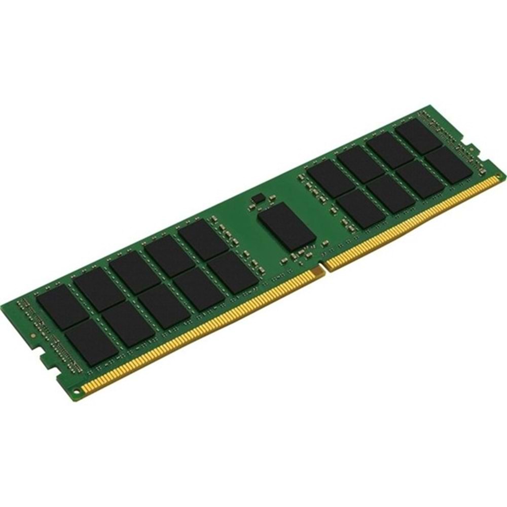 KINGSTON 64GB DDR4 ECC RDIMM 3200MHz 2Rx4 SUNUCU RAM KTD-PE432/64G