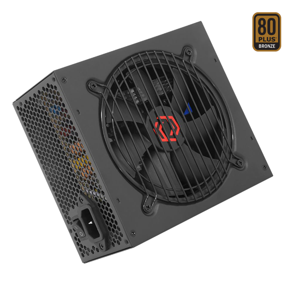 FRISBY 850W 80+ Bronze FR-PS8580P 12cm Fanlı Power Supply