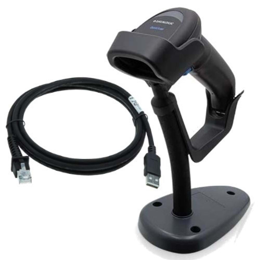 DATALOGIC 2D QuickScan QD2590 USB El Tipi Barkod Okuyucu