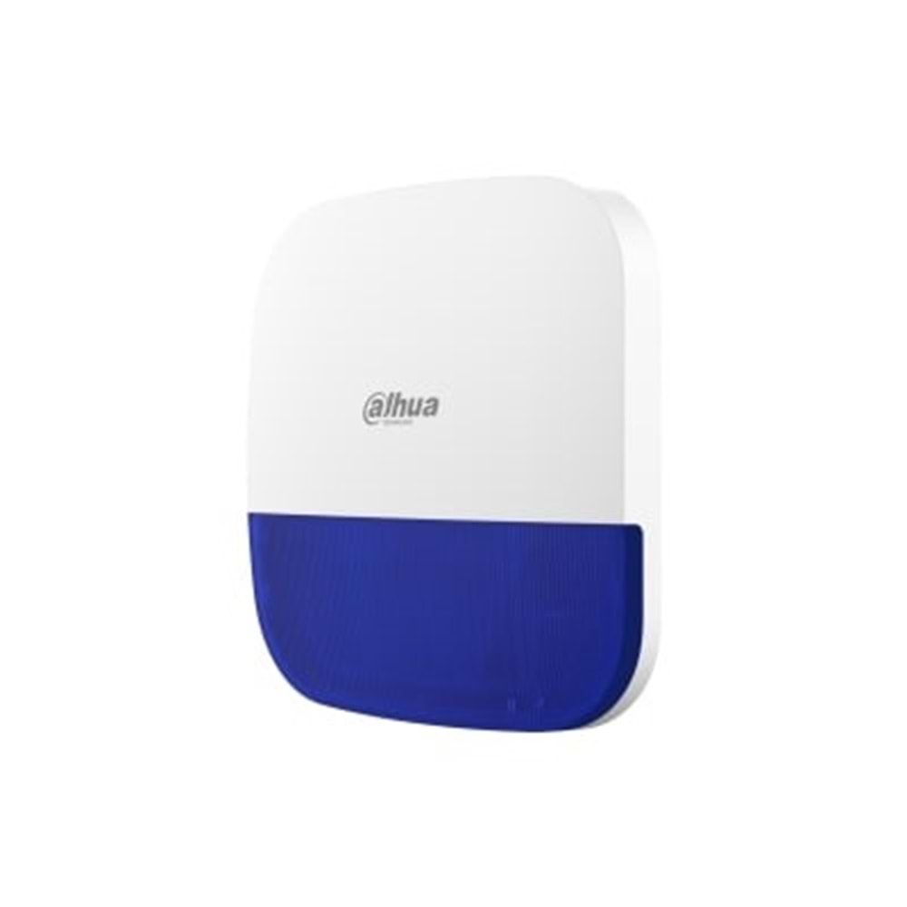 DAHUA ARA13-W2 Harici Siren MAVİ