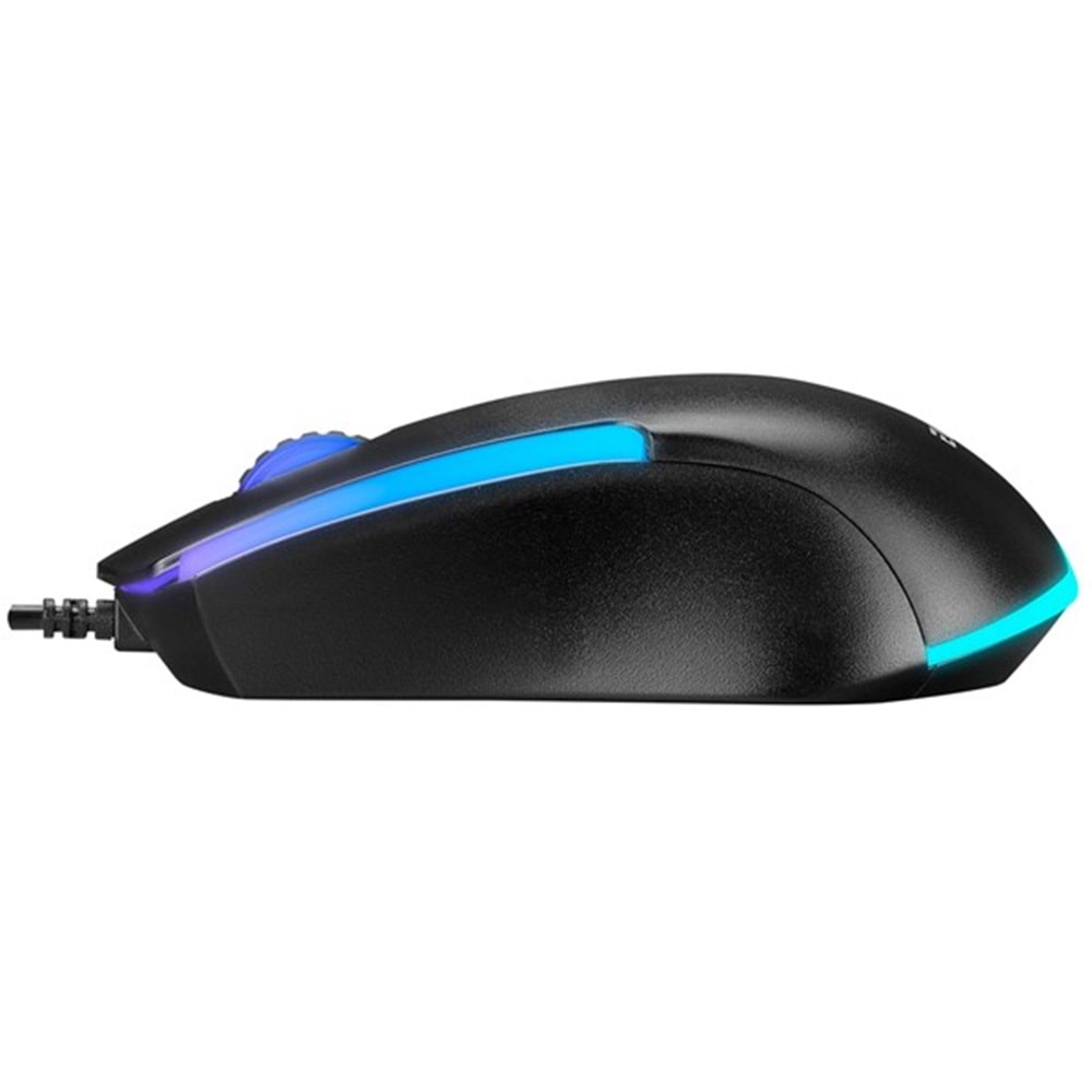 EVEREST FORZA PLUS USB Q Multimedya Klavye - Mouse Set KM-R59
