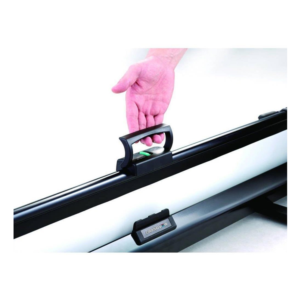 CODEGEN PTX-200 210x123 Projeksiyon Perdesi Portatif Pull Up Floor