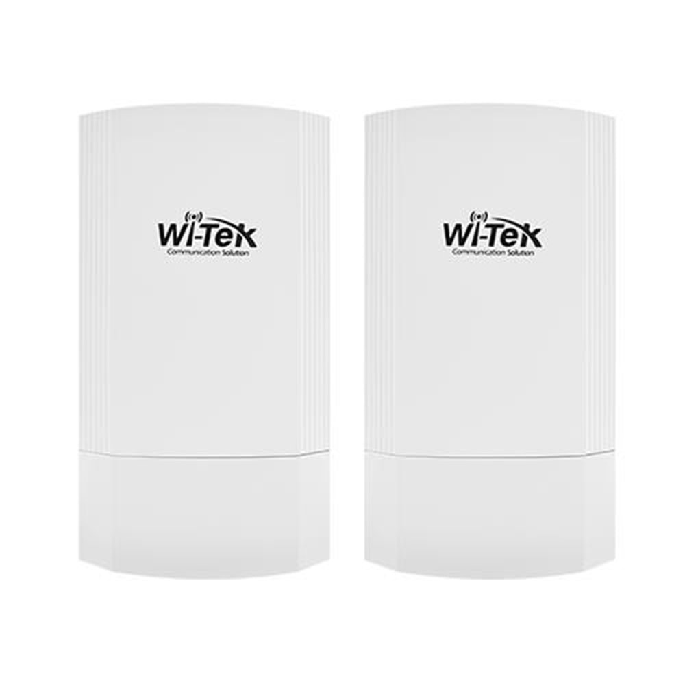 WITEK WI-CPE511H-KIT 12dbi 900mbps 5ghz 3km Harici Access Point 2-li Set