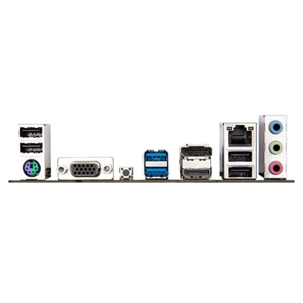 GIGABYTE A620M-S2H DDR5 HDMI DP PCIe 16X v4.0 AM5 mATX