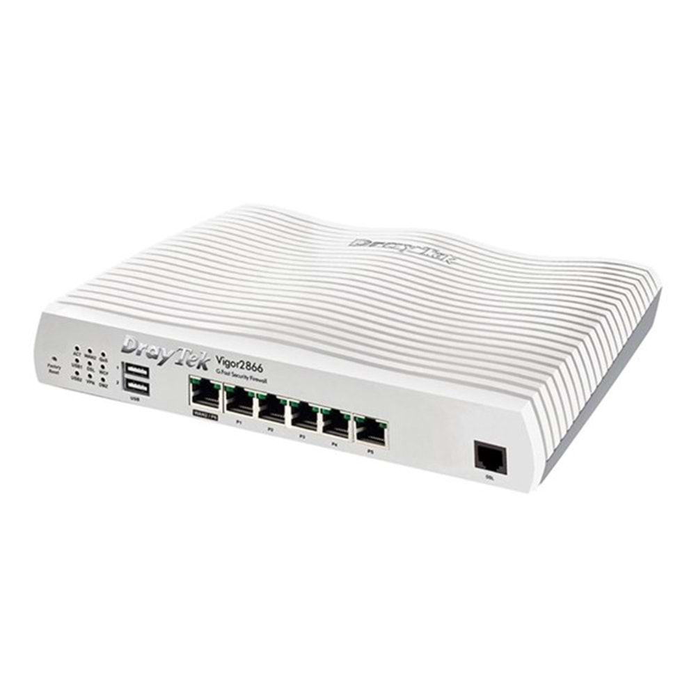 DRAYTEK Vigor 2866 VDSL 3G-4G Modem Router