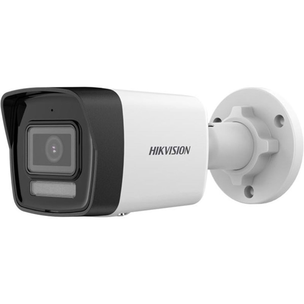 HIKVISION 2MP Bullet 2.8mm IP Kamera Akıllı Hibrit DS-2CD1023G2-LIU(F)