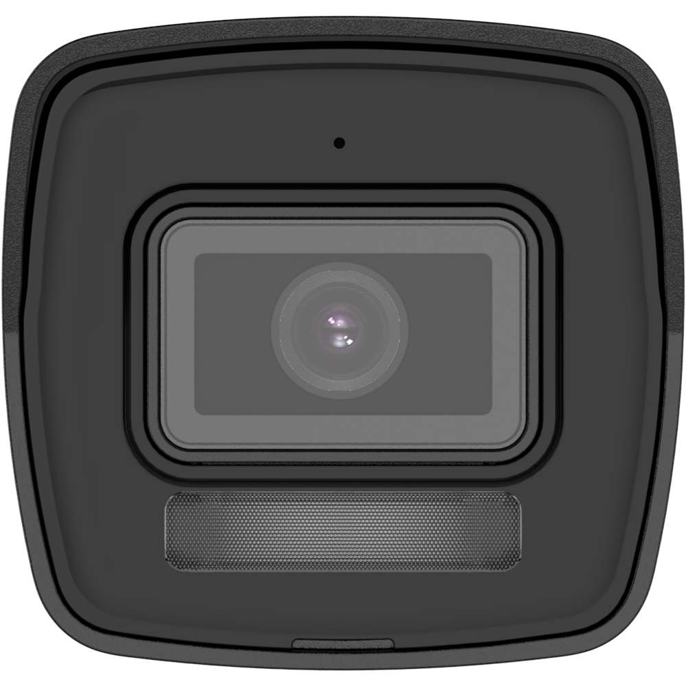HIKVISION 4MP Bullet 2.8mm IP Kamera Akıllı Hibrit Sesli DS-2CD1043G2-LIU(F)