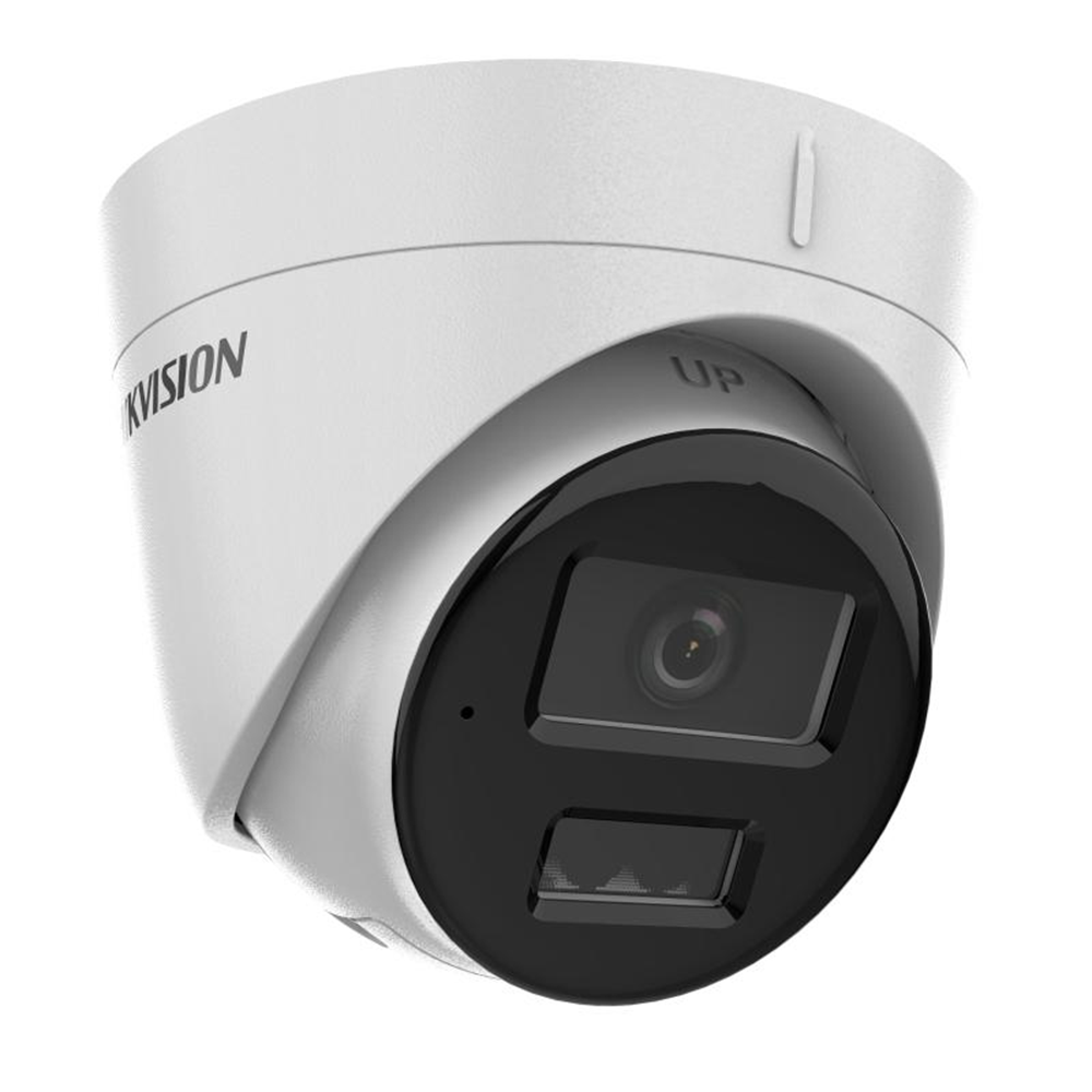 HIKVISION 4MP Dome 2.8mm IP Kamera Hibrit Sesli DS-2CD1343G2-LIU(F)