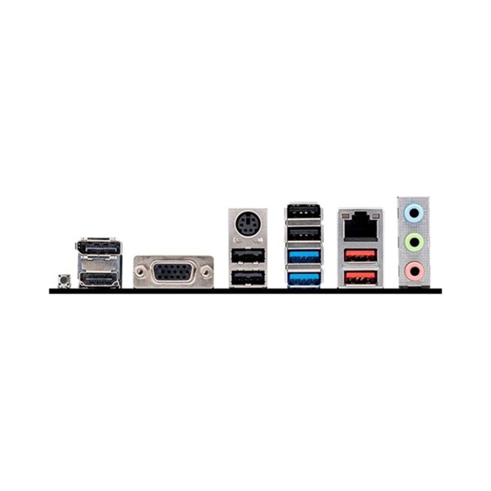 MSI PRO B650M-P DDR5 HDMI DP PCIE 4.0 AM5 mATX