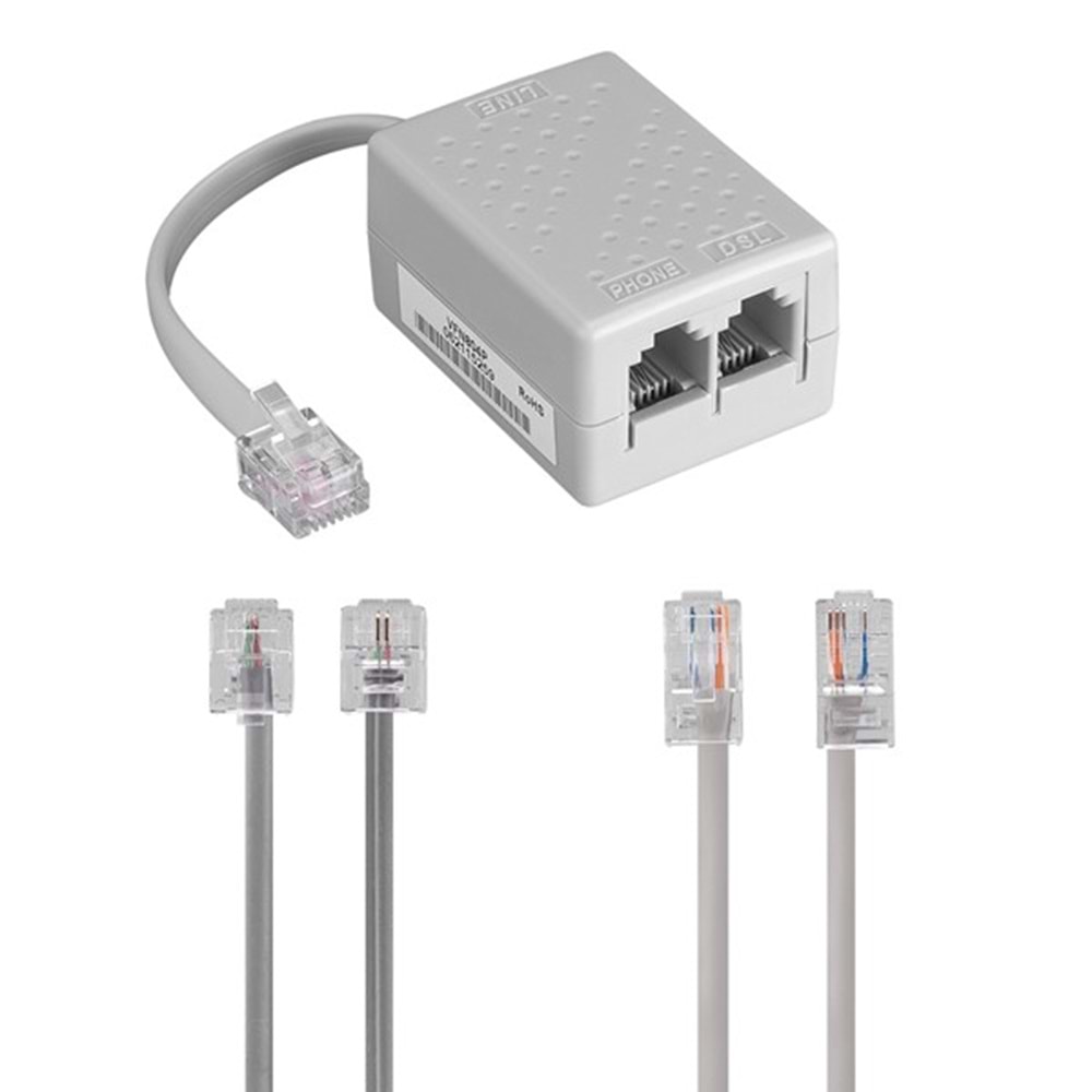 EVEREST SG-V400 N300 VDSL Modem Router