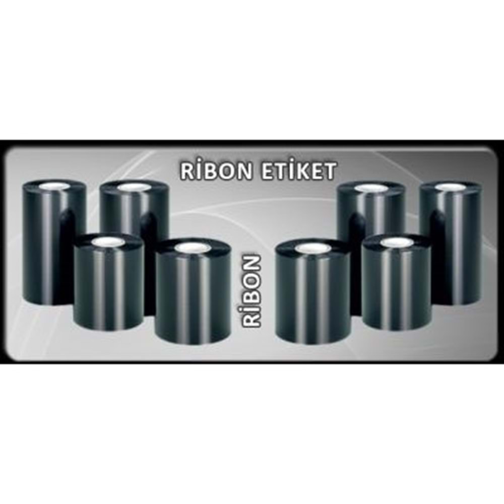 OEM 110mmX74mt Ribon