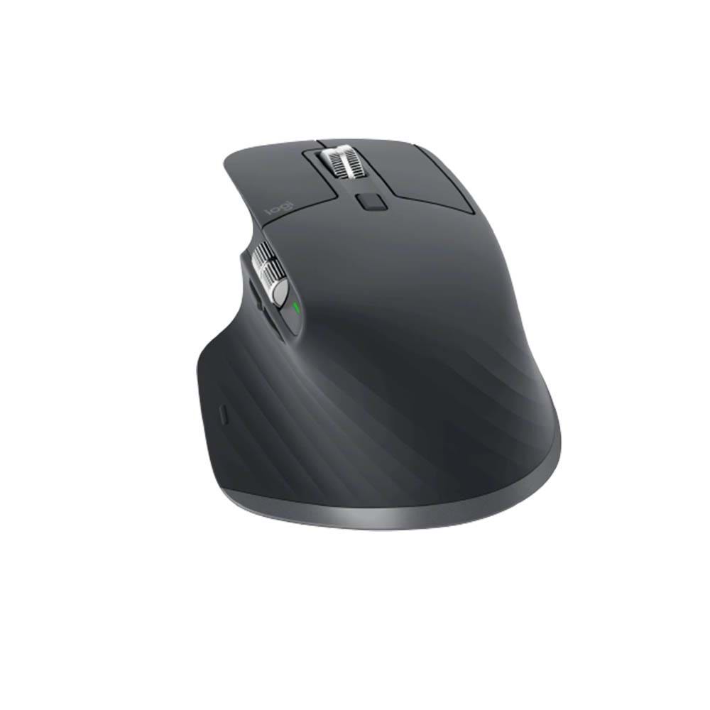 LOGITECH MX Master 3S Kablosuz Sessiz Siyah Mouse (910-006559)