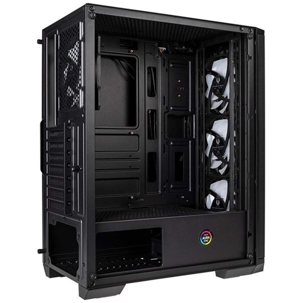 BITFENIX 1200W 80+ GOLD NOVA MESH SE Gaming Mid-Tower PC Kasası