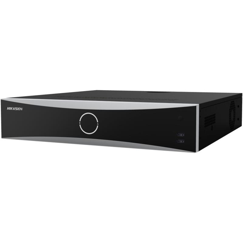 HIKVISION 64kanal 12mp 8-diskli H265 NVR Kayıt Cihazı Raid DS-8664NXI-I8/S