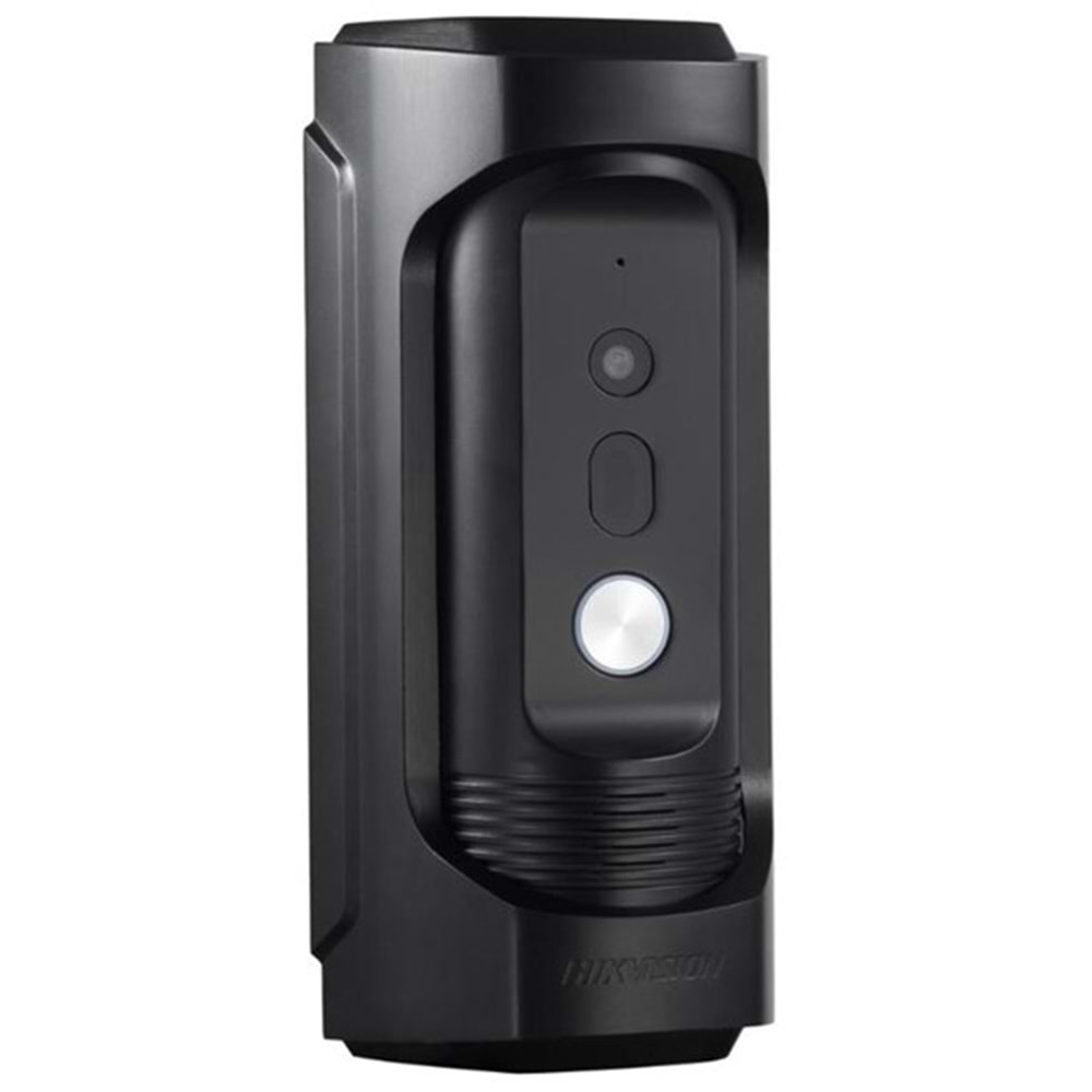 HIKVISION DS-KB8113-IME1(B) IP Kapı Zili Siyah