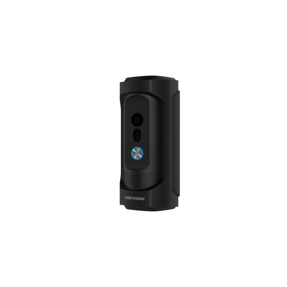 HIKVISION DS-KB8113-IME1(B) IP Kapı Zili Siyah