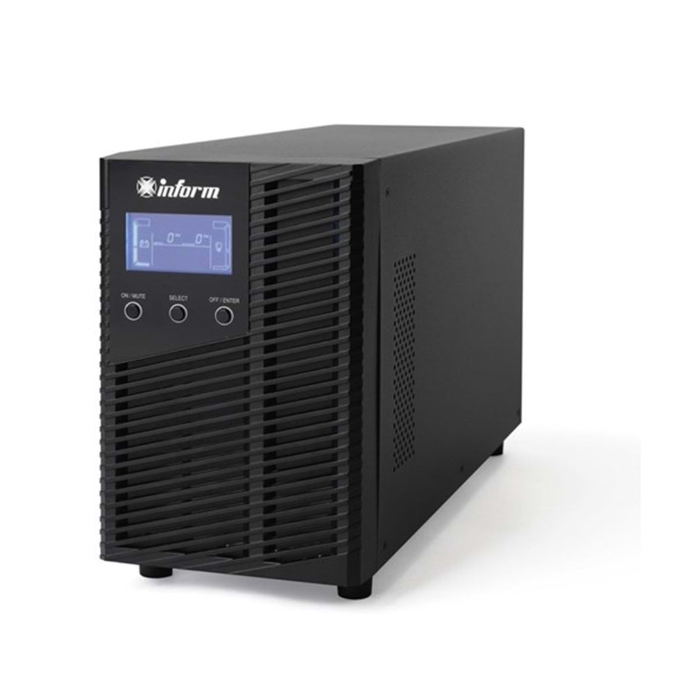 INFORM 2kva SINUS Evo 1/1F Online Ups 12v 7amper