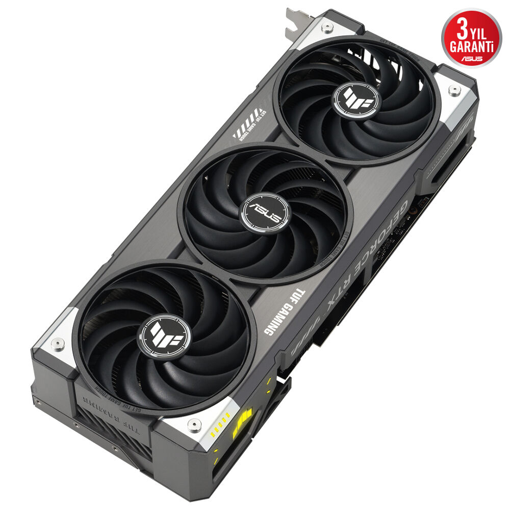 ASUS 12GB Tuf Gaming OC Edition TUF-RTX5070-O12G GDDR7 192bit HDMI DP PCIe 5.0