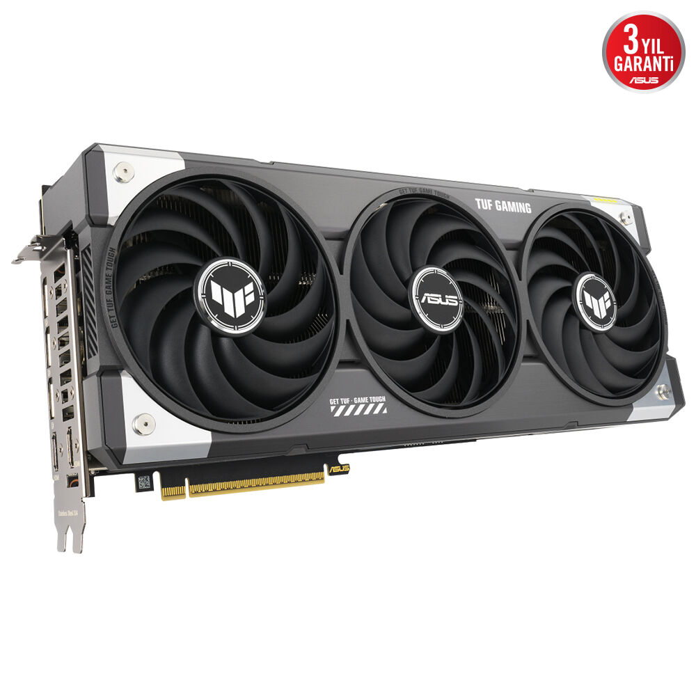 ASUS 12GB Tuf Gaming OC Edition TUF-RTX5070-O12G GDDR7 192bit HDMI DP PCIe 5.0