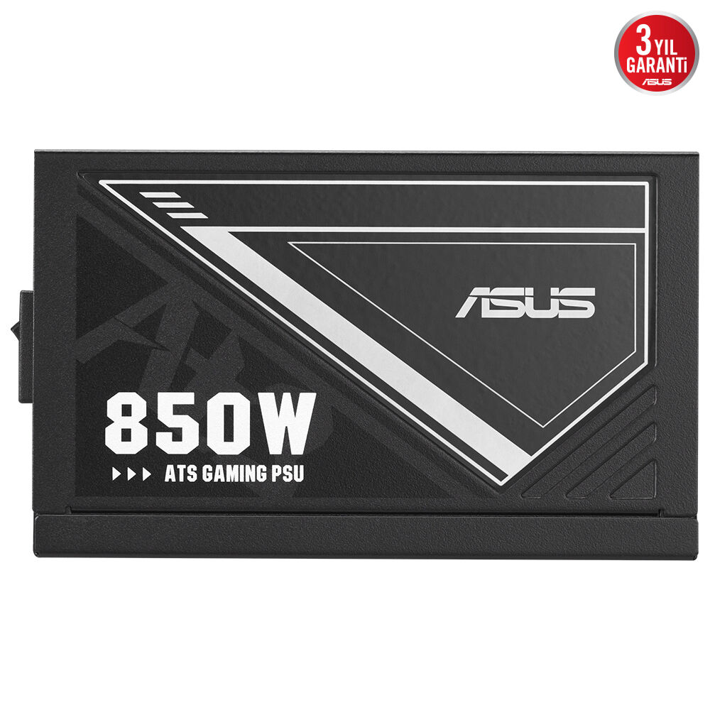 ASUS 850W 80+ GOLD 850W-ATS Tam Modüler Power Supply