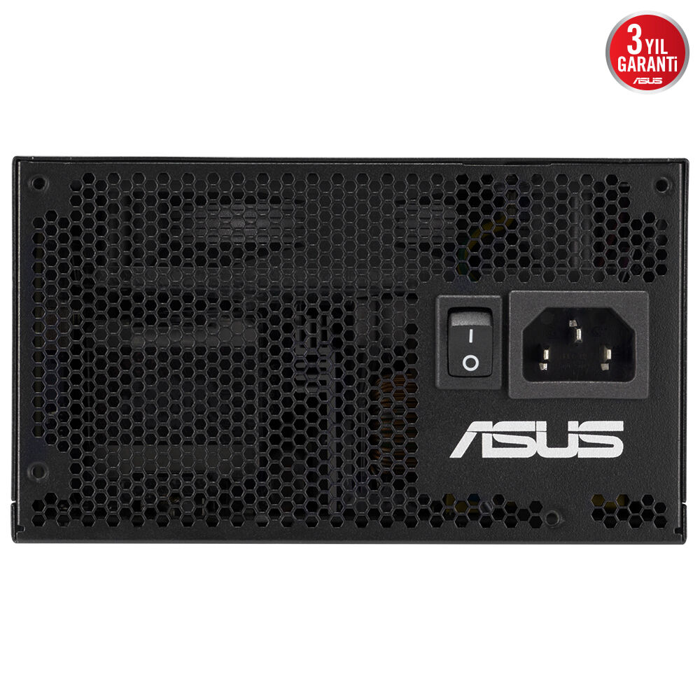 ASUS 850W 80+ GOLD 850W-ATS Tam Modüler Power Supply