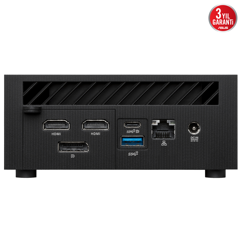 ASUS CORE i5 13500H-Ram Disk Yok-FDOS Mini PC / PN64-B-S50315MD 