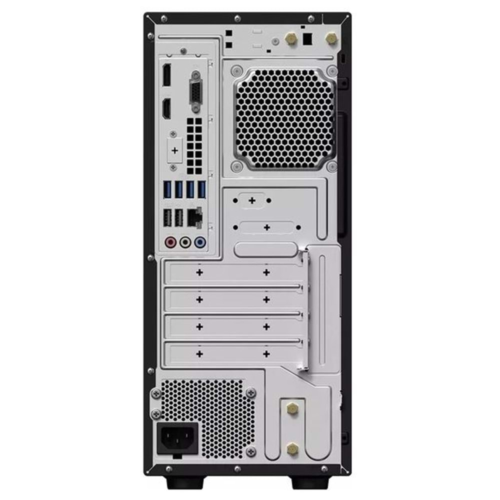 ASUS ULTRA 5 265-32GB DDR5 RAM-1TB NVME-8GB RTX5060-FDOS GAMING PC / EXPERTCENTER B900 B900MF-0072650110