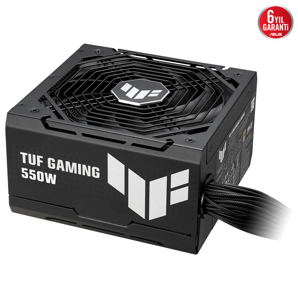 ASUS 550w 80+ Bronze Tuf Gaming 550B Power Supply