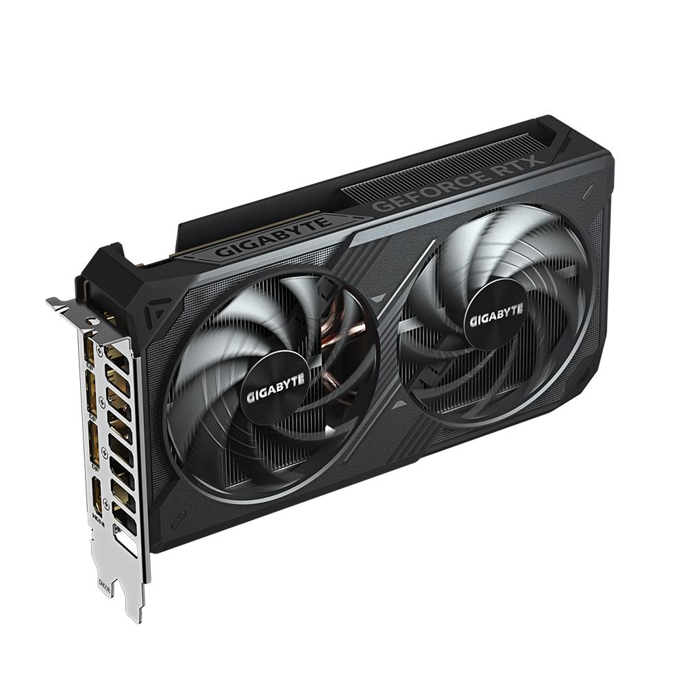 GIGABYTE 8GB RTX5060TI WINDFORCE GV-N506TWF2-8GD GDDR7 128Bit HDMI DP PCIe 5.0