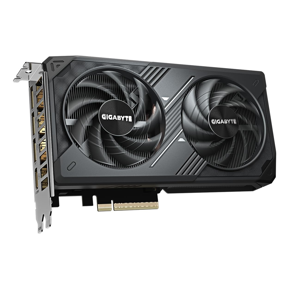 GIGABYTE 8GB RTX5060 WINDFORCE OC GV-N5060WF2OC-8GD GDDR7 128Bit HDMI DP PCIe 5.0