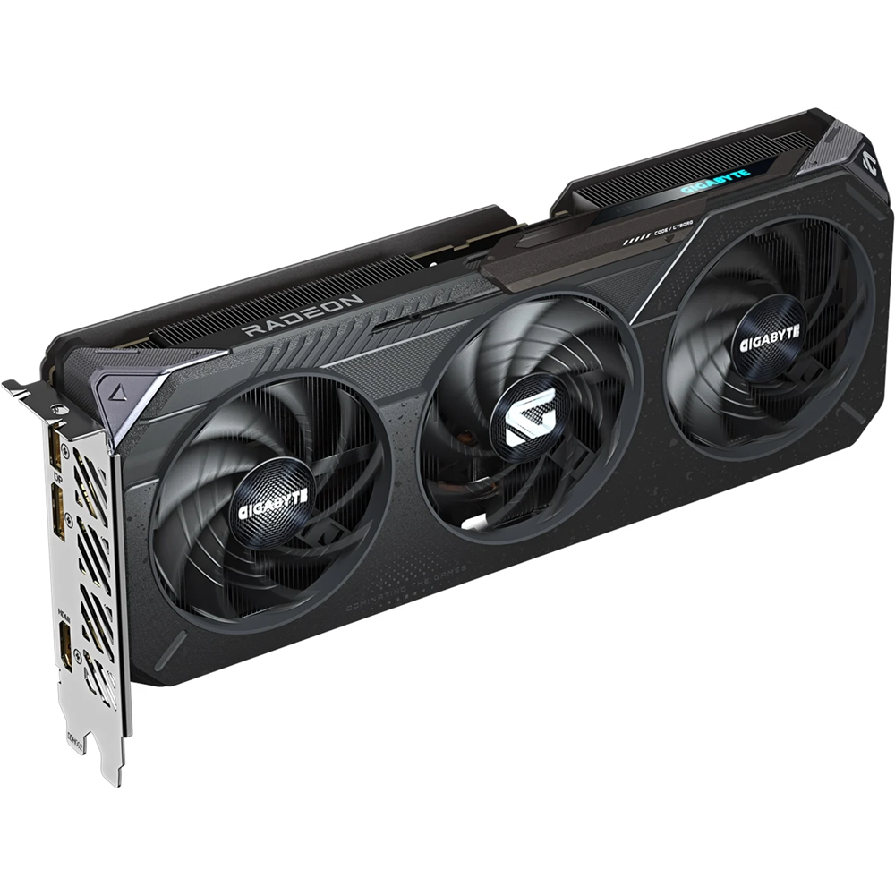GIGABYTE 8GB GV-R9060XTGAMING 8GD GDDR6 128Bit HDMI-DP PCIe 5.0