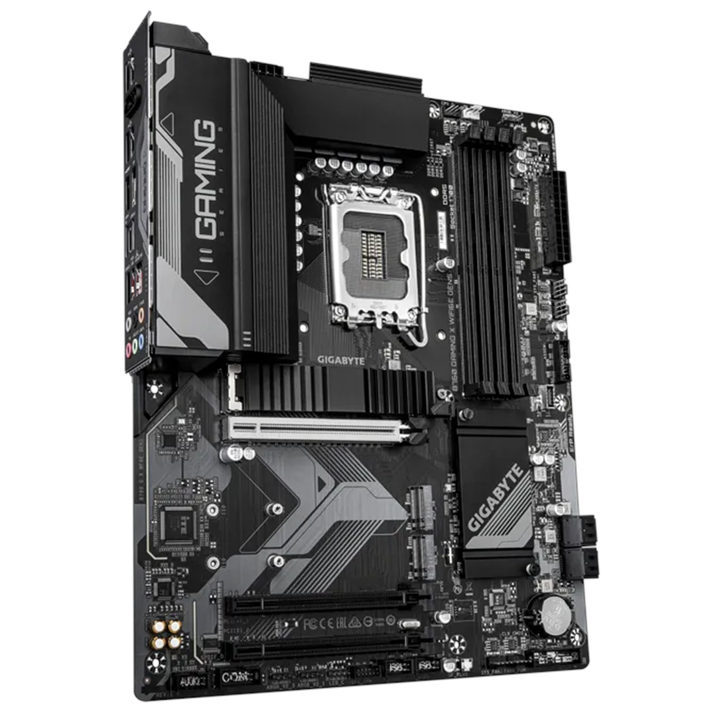 GIGABYTE B760 GAMING X WIFI6E DDR5 HDMI-DP TYPEC PCIE 4.0 1700p ATX
