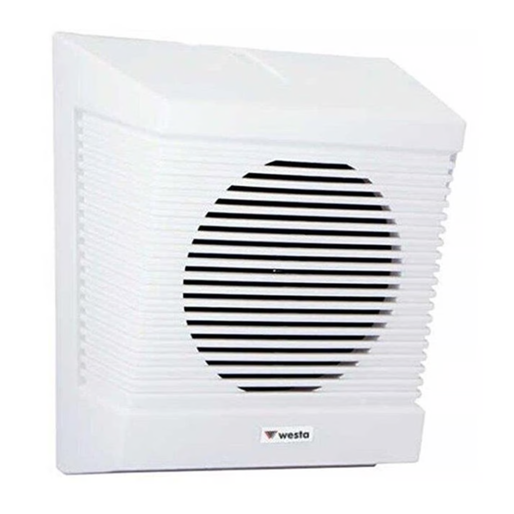 WESTA WS-1030T 13cm 70-100V Trafolu Beyaz Hoparlör