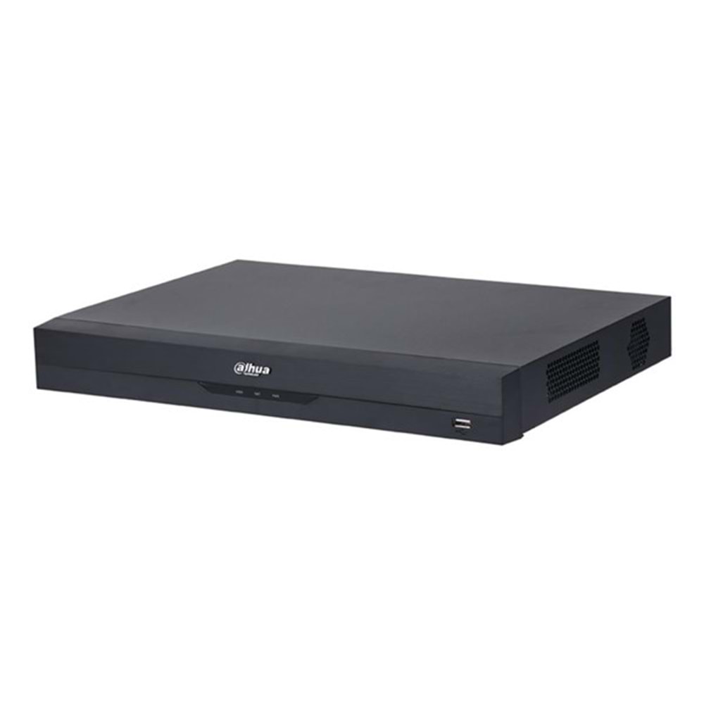 DAHUA 16kanal 2-diskli NVR Kayıt Cihazı NVR5216-EI
