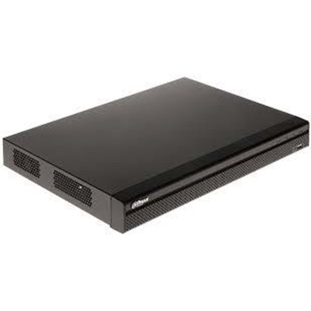 DAHUA 16kanal 4K 2-diskli Lite NVR Kayıt Cihazı NVR4216-4KS3