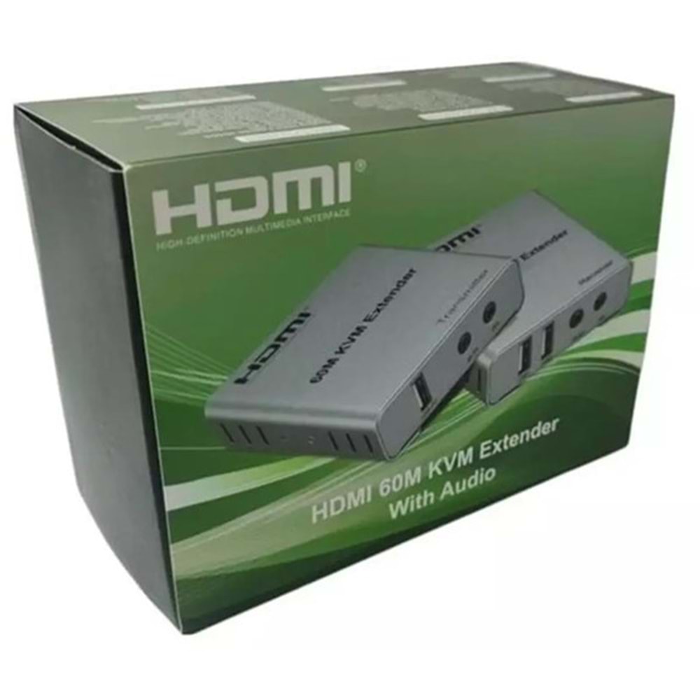 BIFO BF-KVM60MT 60metre KVM Extender