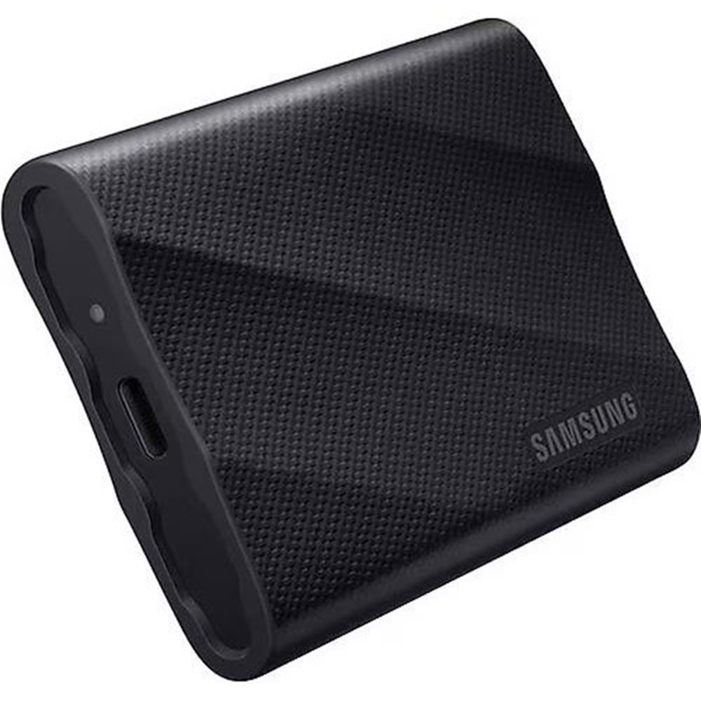 SAMSUNG 2TB MU-PG2T0B/WW T9 SSD USB 3.2 Harici Disk Siyah