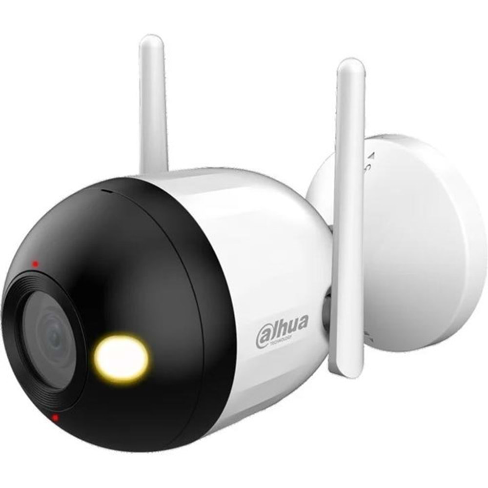 DAHUA 4MP Bullet 2.8mm Wıfı Kablosuz IP Kamera F4C-PV