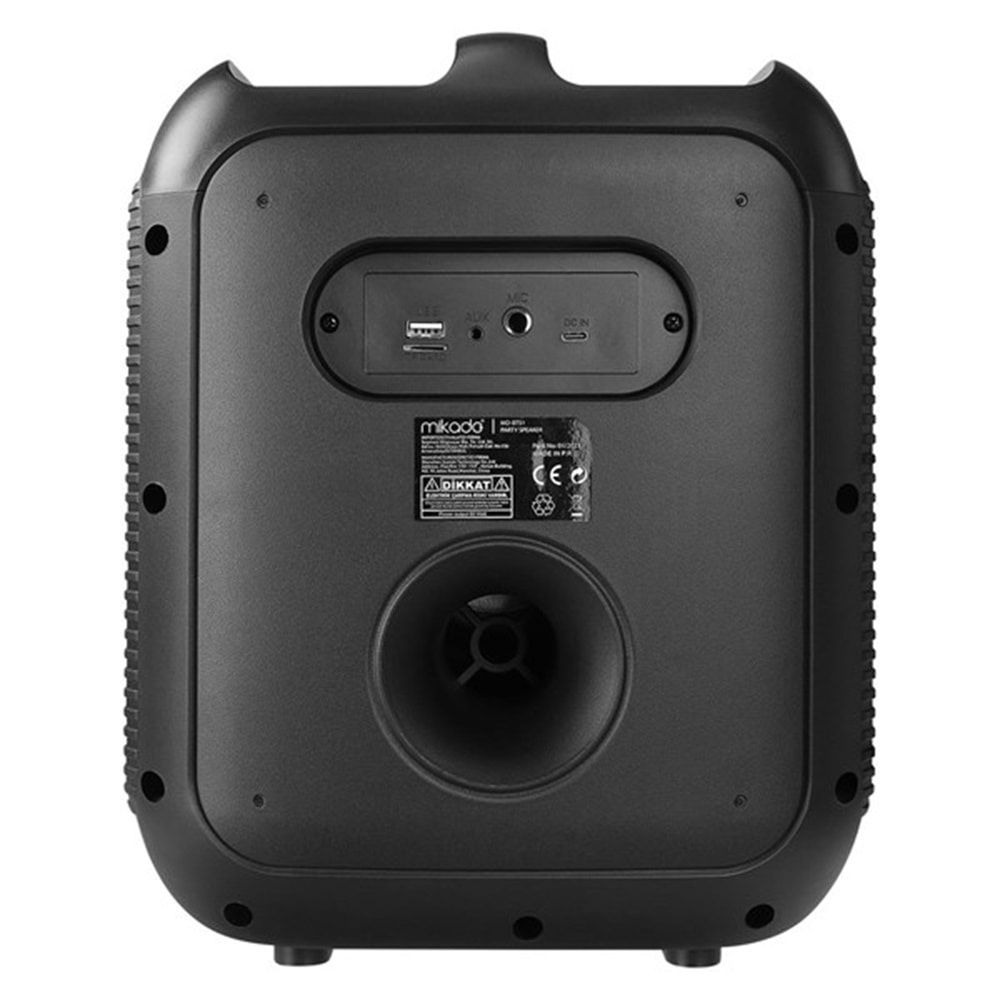 MIKADO MD-BT51 BOMBIX Toplantı Anfisi