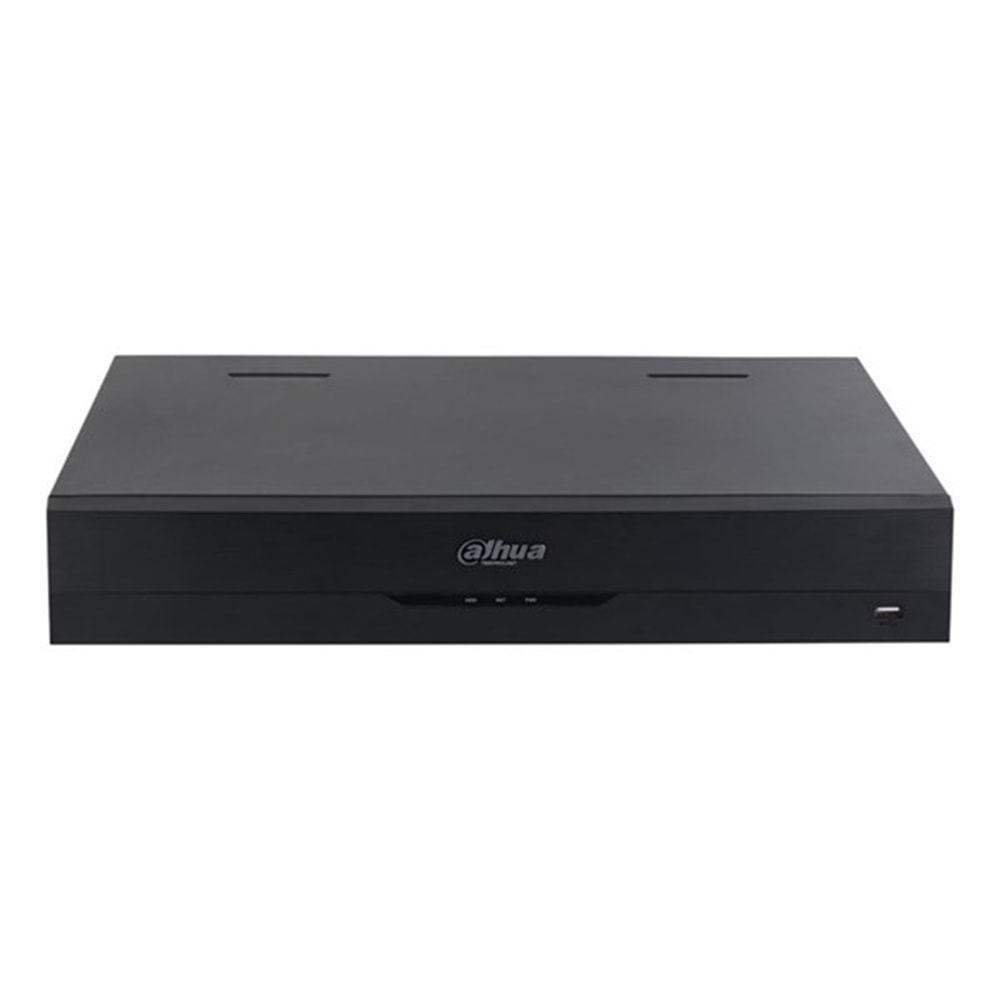 DAHUA 64kanal 4-diskli NVR Kayıt Cihazı NVR5464-EI