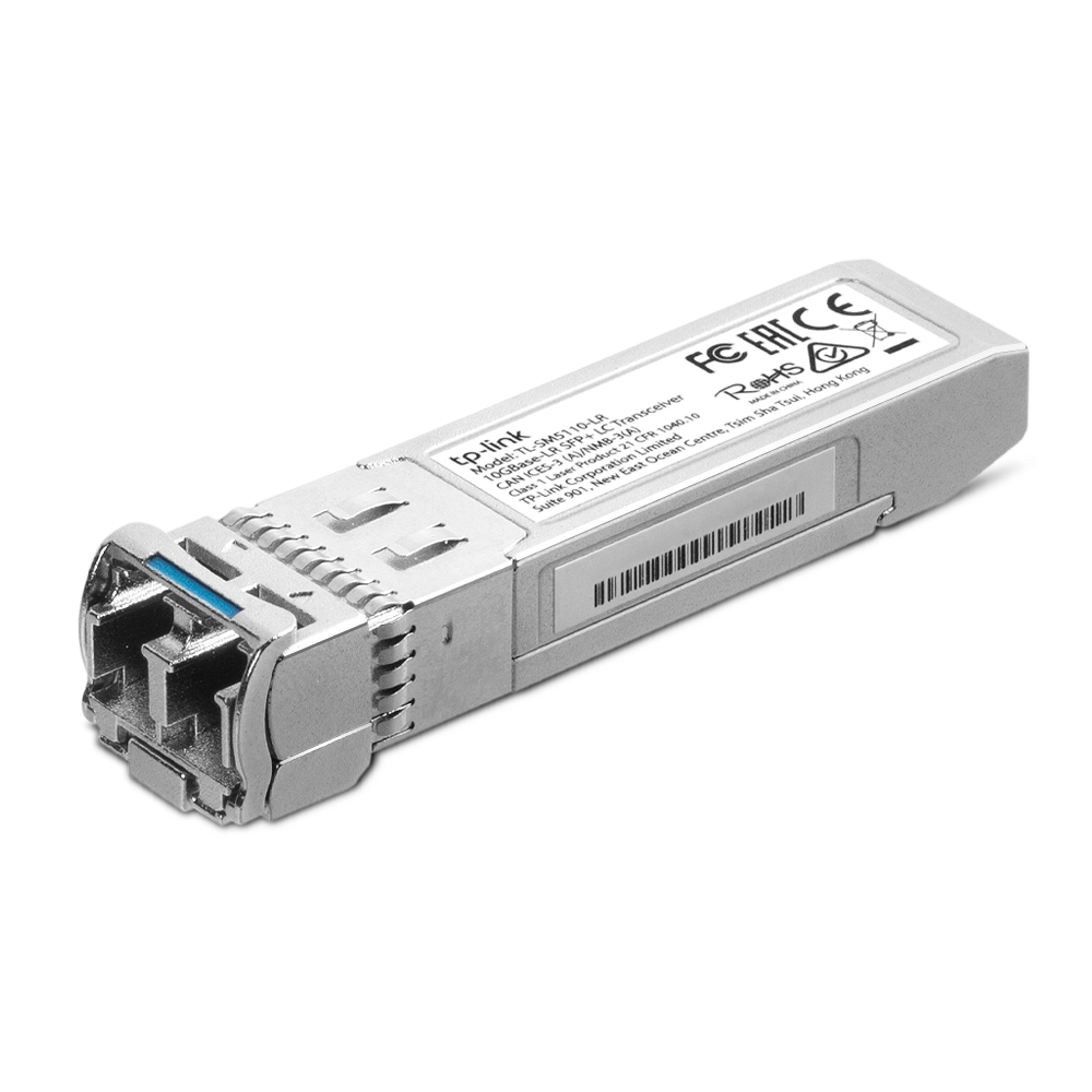 TP-LINK OMADA TL-SM5110-LR 10Gbase-LR SFP+ SM LC Mini Gbic