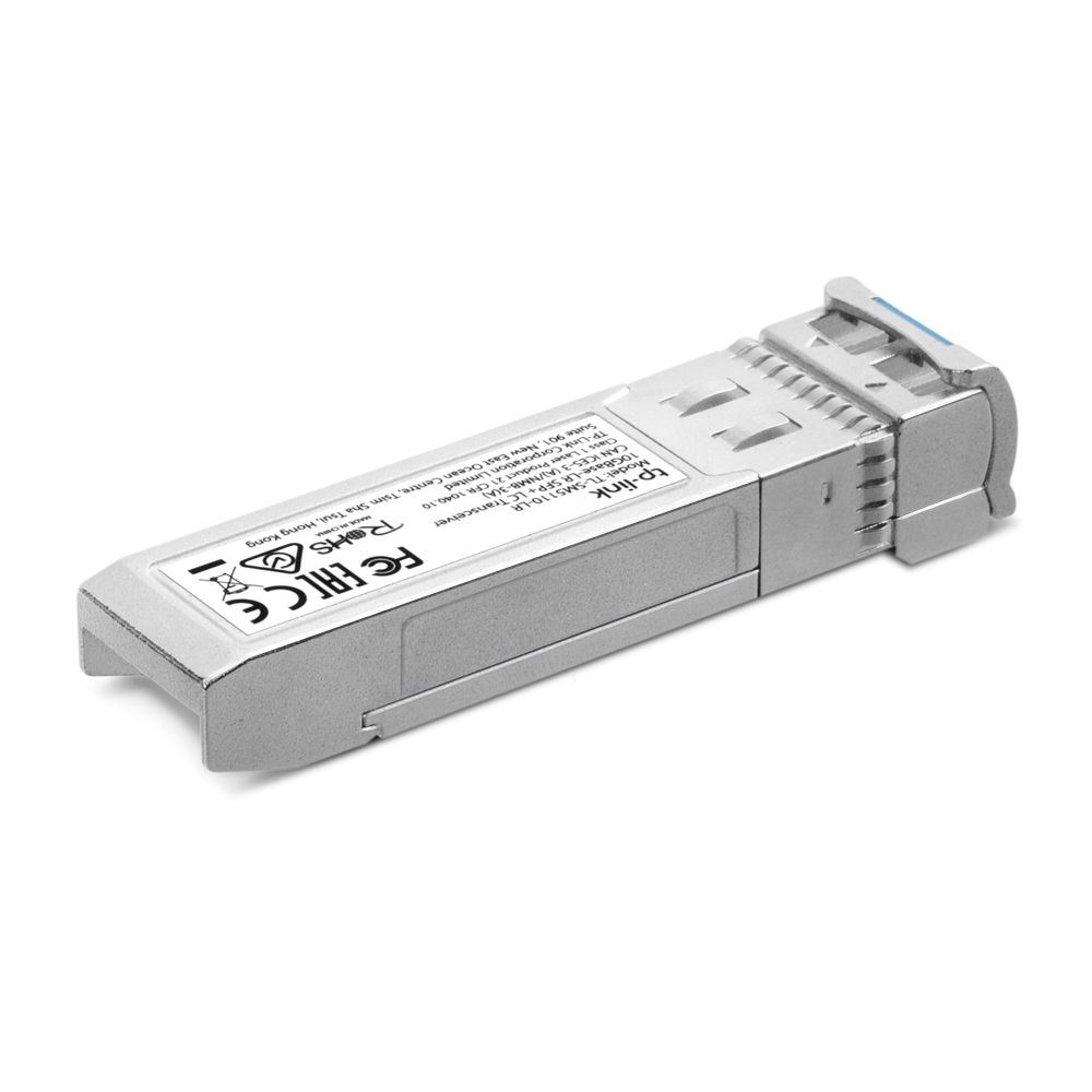 TP-LINK OMADA TL-SM5110-LR 10Gbase-LR SFP+ SM LC Mini Gbic