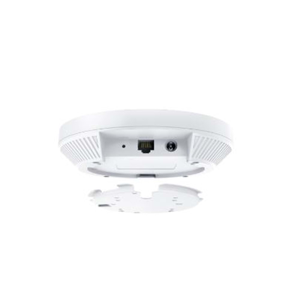 TP-LINK OMADA EAP650 Wıfı6 AX3000 Tavan Tipi Kurumsal Access Point