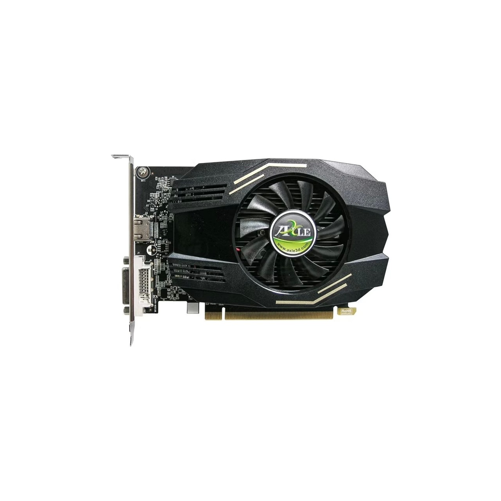AXLE 4GB GT1030 GT1030/4GD4P4DIL DDR4 64bit HDMI-DVI PCIE 3.0