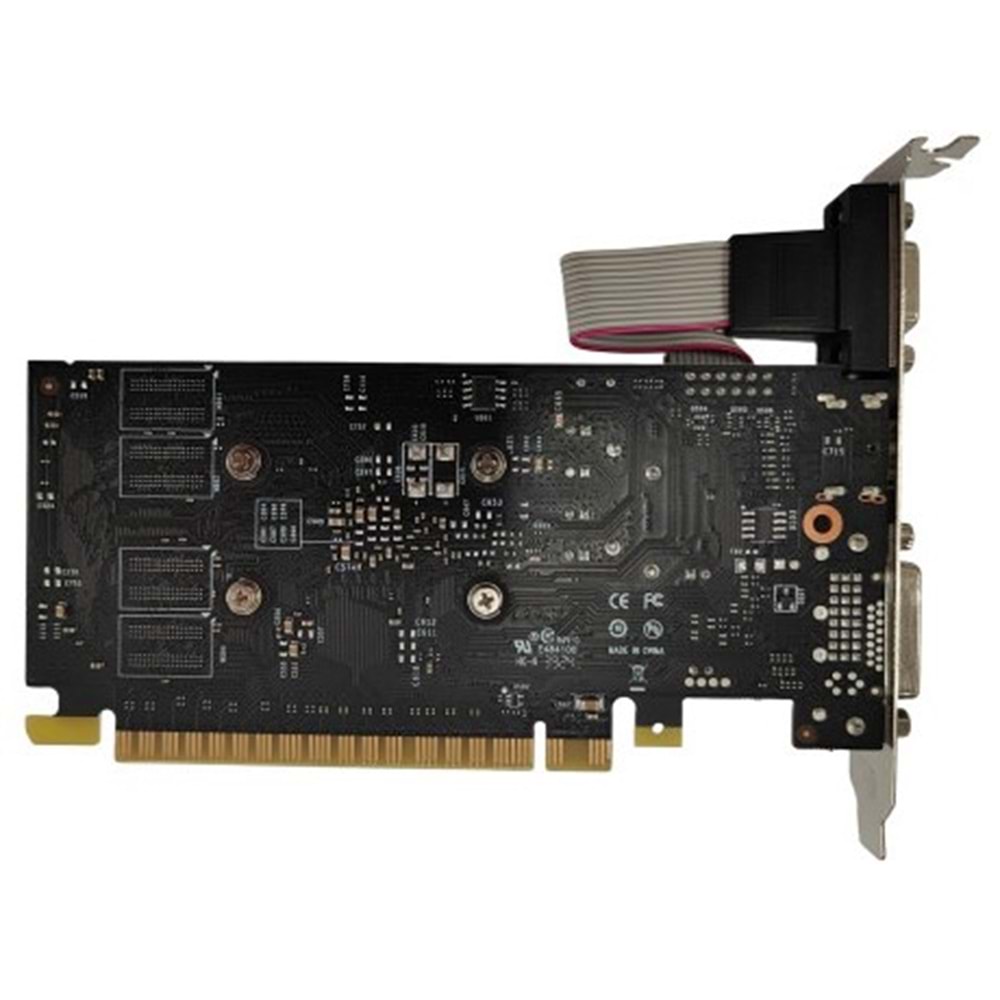 AXLE GT710 2GB GT710/2GD3P4CDIL DDR3 64bit VGA-HDMI-DVI PCIe 2.0 x16