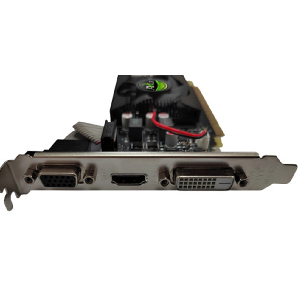 AXLE GT710 2GB GT710/2GD3P4CDIL DDR3 64bit VGA-HDMI-DVI PCIe 2.0 x16