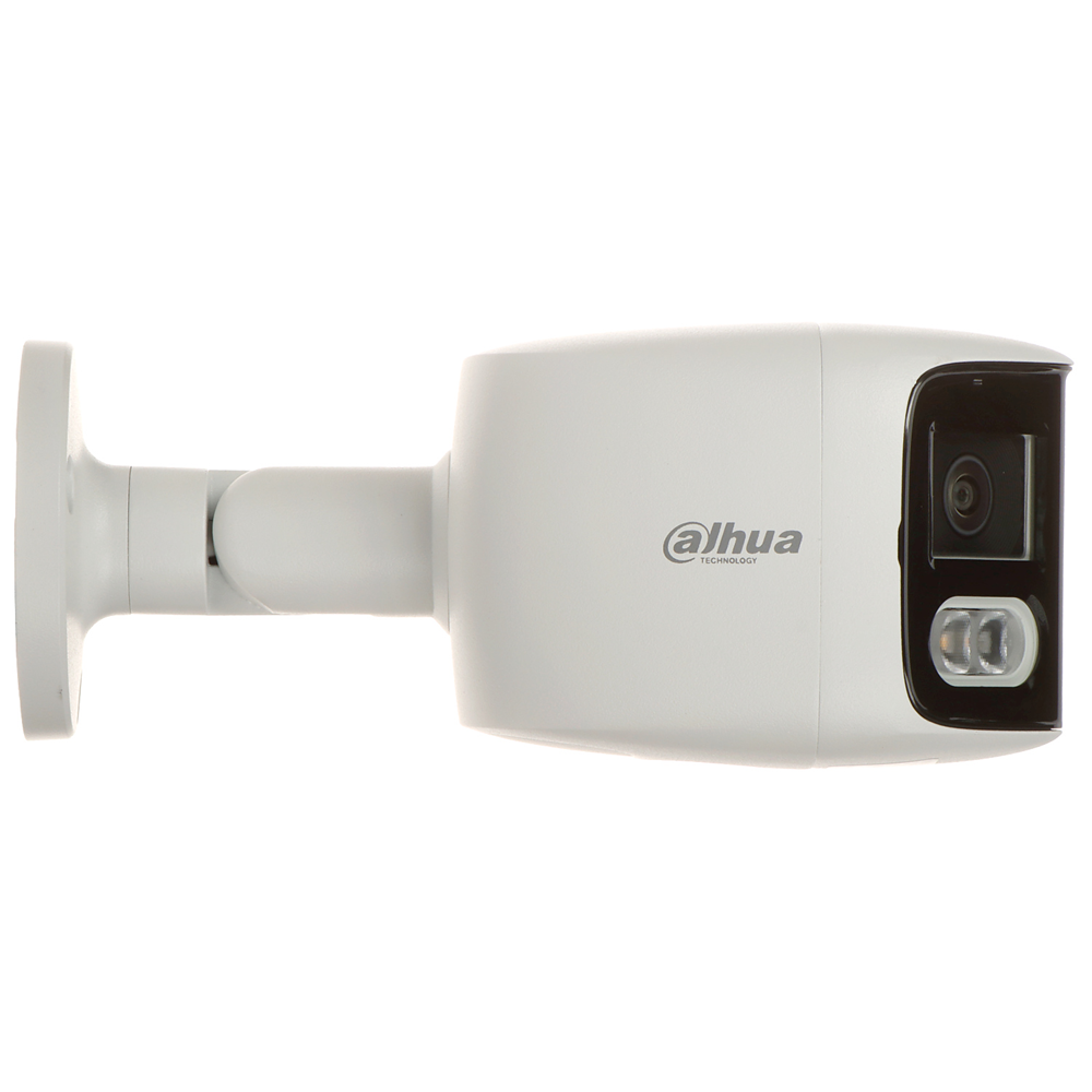 DAHUA 2+4MP Bullet 2.8mm TiOC Duo IP Kamera Sesli IPC-PFW3849S-A180-AS-PV