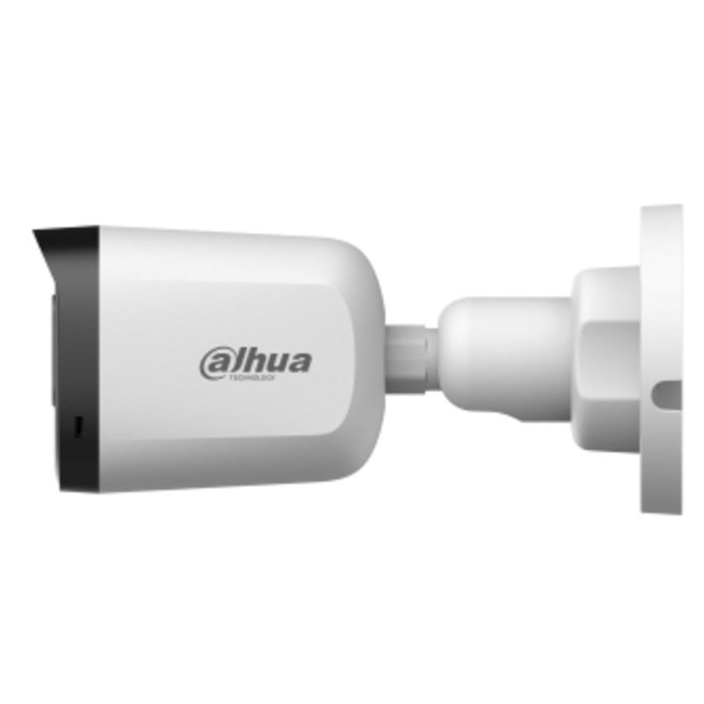 DAHUA 5MP Bullet 3.6mm Analaog Kamera Akıllı Çift Işılı HAC-B1A51P-U-IL