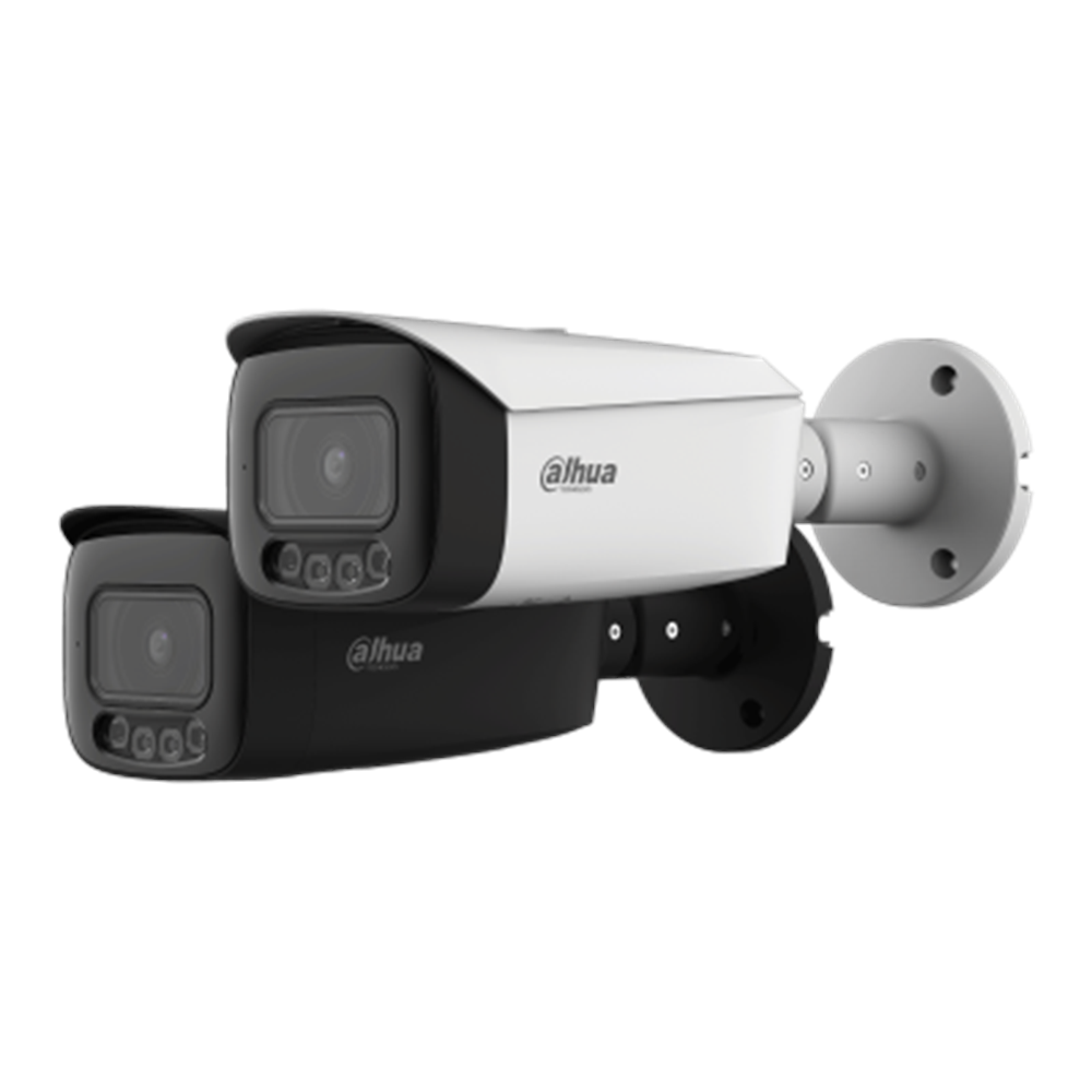 DAHUA 5MP Bullet 3.6mm Full Color IP Kamera Sesli IPC-HFW3549T1-AS-PV-0360B